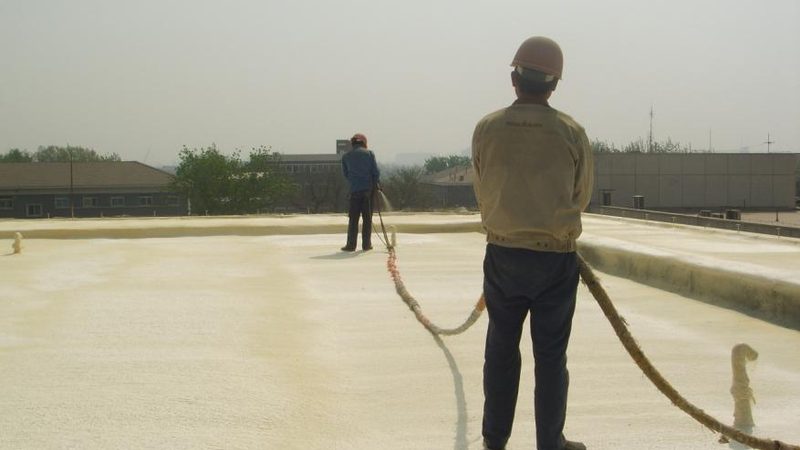 目前市面上常见的外墙保温材料主要有以下几种：