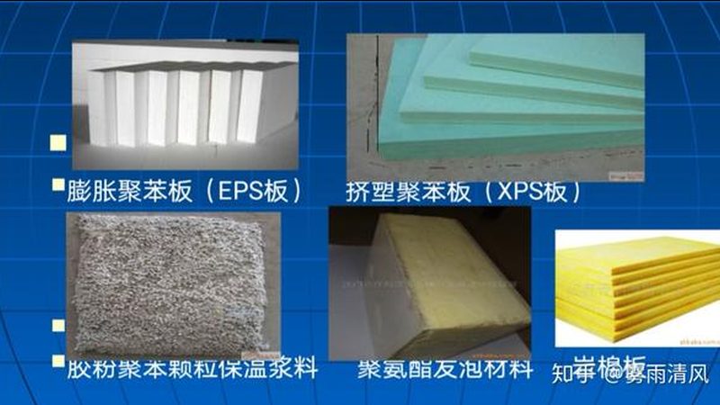 JS防水涂料一型与二型：环保性能大揭秘